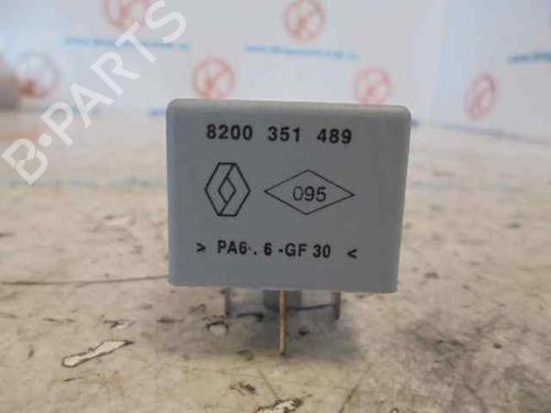 Elektronisk modul RENAULT MEGANE III Hatchback (BZ0/1_, B3_) 1.9 dCi (BZ0N, BZ0J) (131 hp) 14184913