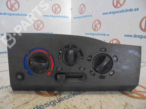 Used Climate control IVECO DAILY III Van 35 S 11 V,35 C 11 V (106 hp) 2465239