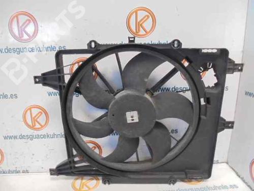 Radiator fan RENAULT KANGOO (KC0/1_) 1.2 16V (KC05, KC06, KC03, KC0T, KC0W, KC1D) | BP4764146M35 