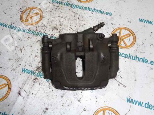 Used Left front brake caliper RENAULT TRAFIC II Van (FL) [2001-2025]  11611596