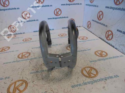 Tailgate lock MERCEDES-BENZ CLK (C209) CLK 200 Kompressor (209.342) | BP4836840C101 