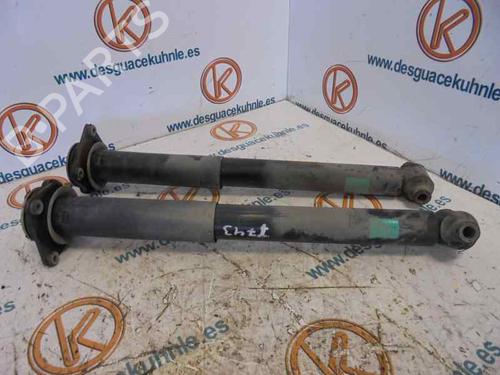 Used Right rear shock absorber VOLVO V70 I (875, 876) 2.5 TDI (140 hp) 14180085