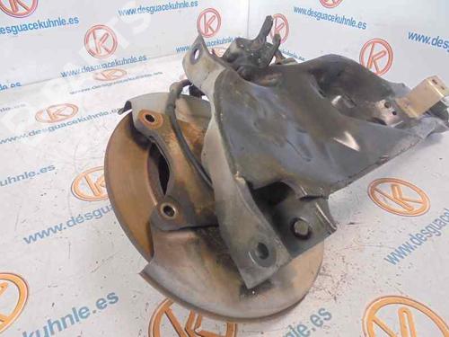 Left rear steering knuckle VOLVO S40 I (644)  | BP2476115M27 