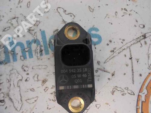 Elektronisk sensor MERCEDES-BENZ R-CLASS (W251, V251) R 350 CDI 4-matic (251.022, 251.122) (224 hp) 2468894