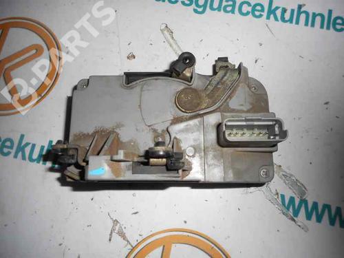 Front right lock PEUGEOT 406 (8B) 2.0 HDI 110 | BP2481380C97 