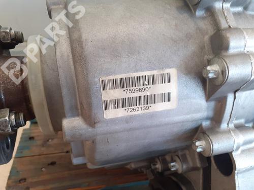 Gearbox BMW X6 (E71, E72) xDrive 50 i | BP7998944M3 