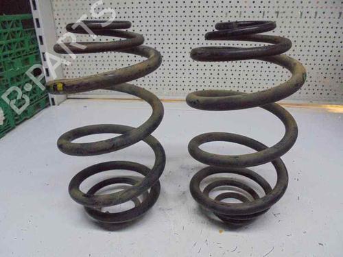 Shock absorber spring NISSAN PRIMASTAR Van (X83) 1.9 dCi 100 BP14190653C152