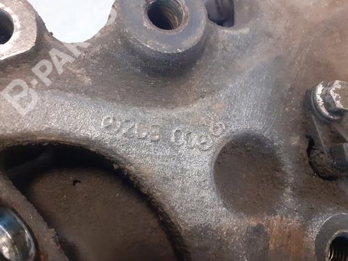 Left front steering knuckle MERCEDES-BENZ C-CLASS Coupe (CL203) C 220 CDI (203.706) | BP9254629M25 