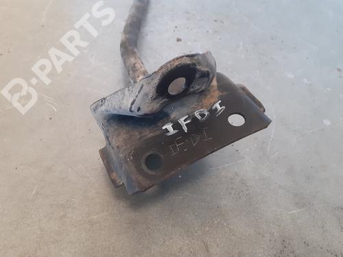 Left front suspension arm OPEL CORSA A Hatchback (S83) 1.2 S (F08, M08, F68, M68) | BP8877106M12 