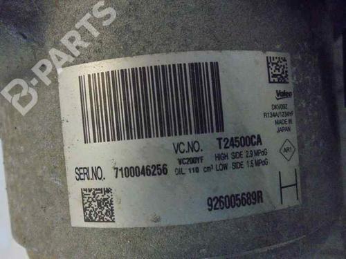 AC compressor DACIA SANDERO II  | BP5151124M34 