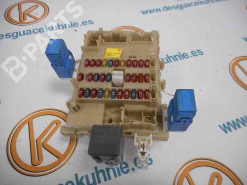 Fuse box NISSAN PRIMERA Hatchback (P12)  | BP2466353E1 