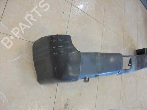 Rear bumper MITSUBISHI PAJERO IV (V8_W, V9_W)  | BP12558263C8 