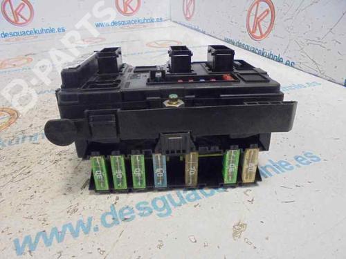 Fuse box CITROËN C2 (JM_) 1.4 HDi | BP4867821E1 