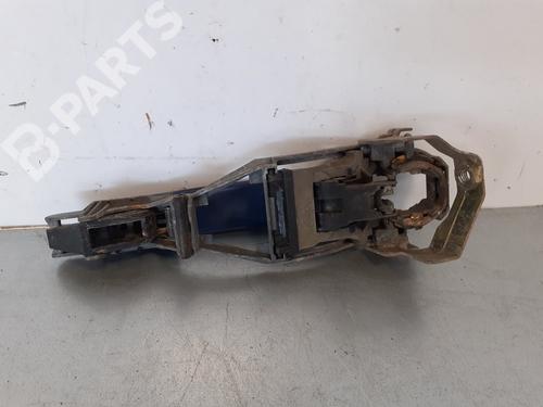 Front left exterior door handle VW PASSAT B5.5 (3B3) 1.9 TDI | BP7052344C128 