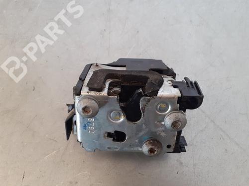 Front left lock FIAT DOBLO Box Body/MPV (223_) 1.3 D Multijet | BP7512754C98 