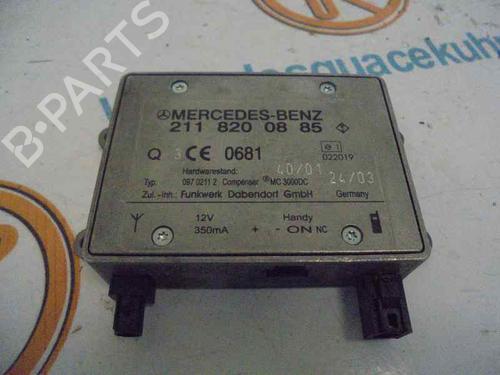 Antenne/Base MERCEDES-BENZ C-CLASS (W203) [2000-2007]  14183187