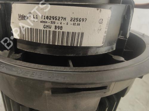 Heater blower motor RENAULT CLIO IV (BH_)  | BP27606692M62 