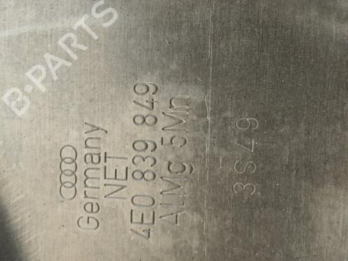 Rear left window mechanism AUDI A8 D3 (4E2, 4E8) 3.0 TDI quattro | BP26878470C24 