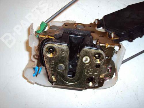 Front left lock SUBARU OUTBACK (BE, BH) 2.5 AWD (BH9) | BP2479579C98 