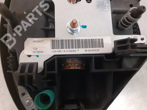 Driver airbag PEUGEOT 207 CC (WD_) 1.6 16V | BP8240545C9 