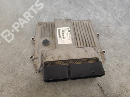 Engine control unit (ECU) OPEL CORSA C (X01)  | BP11869168M57 