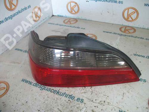 Used Left taillight PEUGEOT 406 (8B) 2.0 HDI 110 (109 hp) 2467200