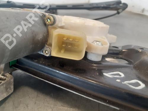 Front right window mechanism MERCEDES-BENZ E-CLASS (W211) E 270 CDI (211.016) | BP9694429C23 