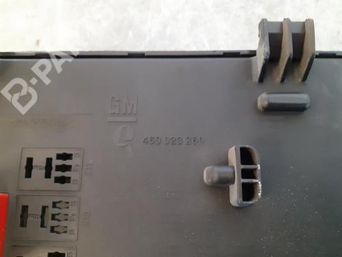 Fuse box SAAB 9-3 Cabriolet (YS3D)  | BP9555842E1 