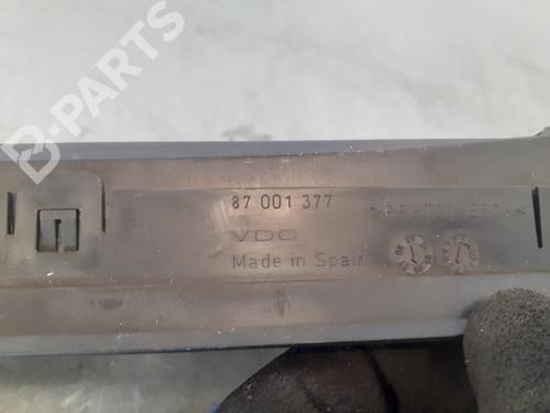 Instrument cluster CITROËN XSARA PICASSO (N68)  | BP8313345C47 