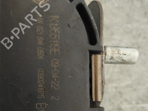 Front wiper motor VW GOLF VI (5K1) | BP30102592M29