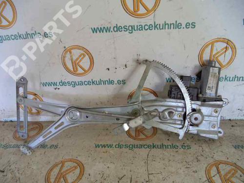 Front left window mechanism OPEL ASTRA G Hatchback (T98) 1.6 (F08, F48) | BP2448922C22 
