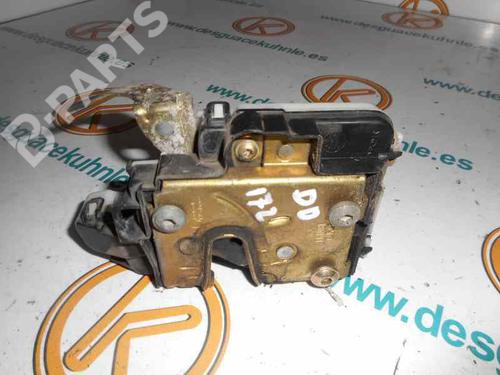 Used Front right lock SEAT CORDOBA (6K1, 6K2) [1993-2002]  2476499