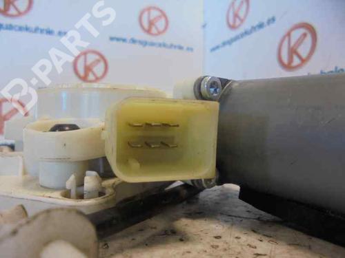 Front left window mechanism MERCEDES-BENZ SLK (R171) 200 Kompressor (171.442) | BP4865916C22 