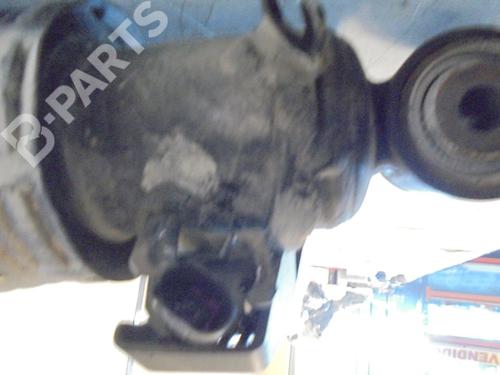Right rear shock absorber VW TOUAREG (7LA, 7L6, 7L7) 3.0 V6 TDI | BP6970307M19 