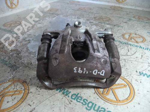Used Right front brake caliper OPEL CORSA C (X01) 1.0 (F08, F68) (58 hp) 11609320