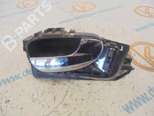 Used Rear right interior door handle PEUGEOT 307 Break (3E) 2.0 HDI 110 (107 hp) 4465351