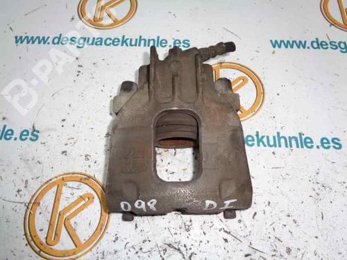 Used Left front brake caliper FORD FOCUS I (DAW, DBW) 1.8 TDCi (115 hp) 11611685