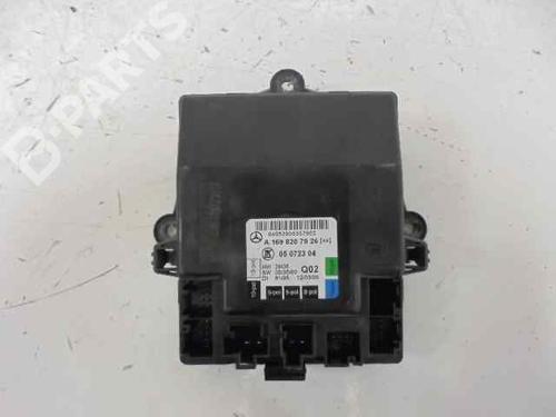 Used Comfort control module MERCEDES-BENZ A-CLASS (W169) A 180 CDI (169.007, 169.307) (109 hp) 5329944