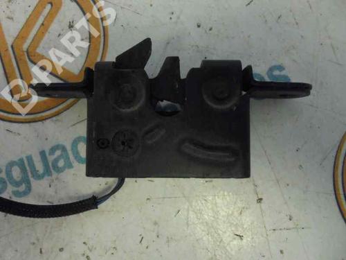 Hood lock RENAULT MEGANE III Hatchback (BZ0/1_, B3_) 1.2 TCe (BZ2B, BZ11) | BP8780493C133 