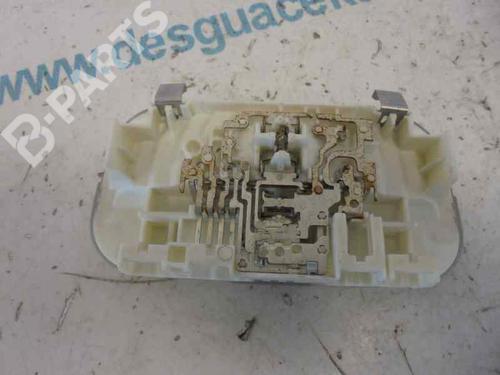 Interior roof light PEUGEOT PARTNER Tepee  | BP7428934I8