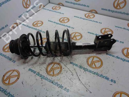 Used Right front shock absorber RENAULT CLIO I (B/C57_, 5/357_) [1990-1999]  2702655
