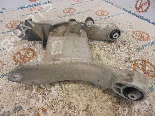Used Right rear suspension arm BMW 5 (E39) 528 i (193 hp) 2484516