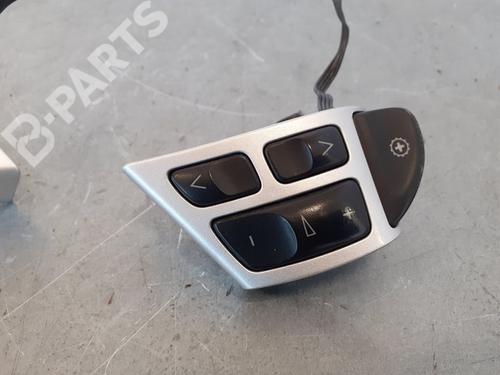 Steering wheel controls SAAB 9-3 Cabriolet (YS3D)  | BP9555821E15 