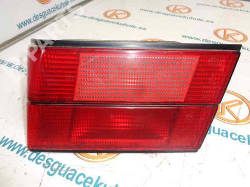 Used Right taillight BMW 5 (E34) 524 td (115 hp) 2445219