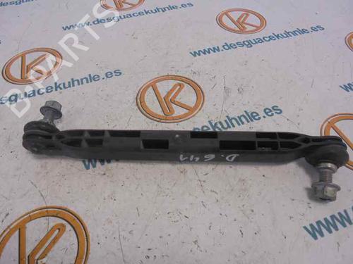 Used Left front suspension arm OPEL ZAFIRA A MPV (T98) [1999-2006]  14178620