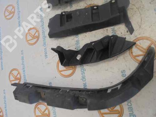 Rear bumper reinforcement SEAT LEON (1P1)  | BP6631860C73 