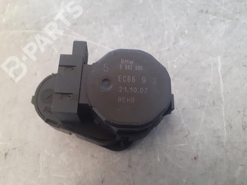 Heater blower motor BMW 5 (E60) 525 d | BP8952196M62 