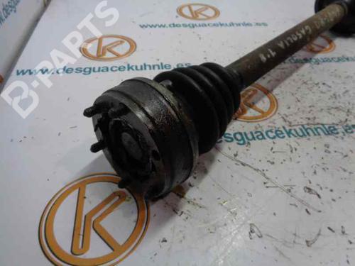 Right front driveshaft AUDI 80 B3 Saloon (893, 894, 8A2) 1.6 | BP2495099M39 