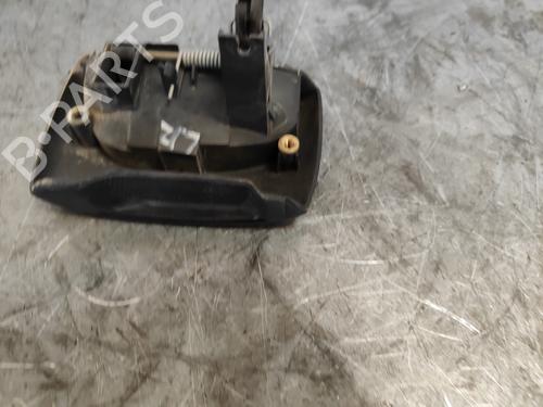 Exterior handle RENAULT KANGOO (KC0/1_) 1.5 dCi | BP26223159C122