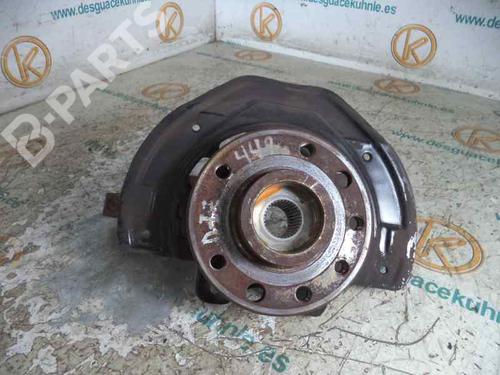 Used Left front steering knuckle OPEL VECTRA B (J96) 2.2 DTI 16V (F19) (125 hp) 2480979